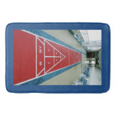 Tapis De Bain Shuffleboard à bord (Devant)