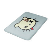 Tapis De Bain Sick Kitty (Angle)