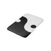 Tapis De Bain Sides Yin et Yang (Angle)