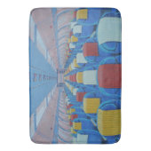 Tapis De Bain Sièges d'avion (par Gregorio Undurraga) (devant Vertical)
