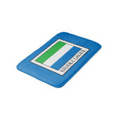 Tapis De Bain Sierra Leone (Angle)