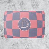 Tapis De Bain Signature Rose