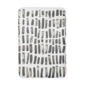 Tapis De Bain Signaux mixtes III (Devant (Vertical))