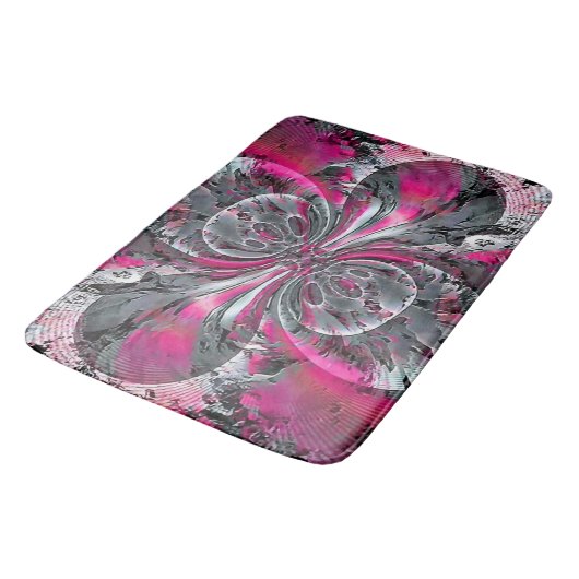 Tapis De Bain Signaux mixtes - Mat de bain (Angle)