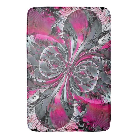 Tapis De Bain Signaux mixtes - Mat de bain (devant Vertical)