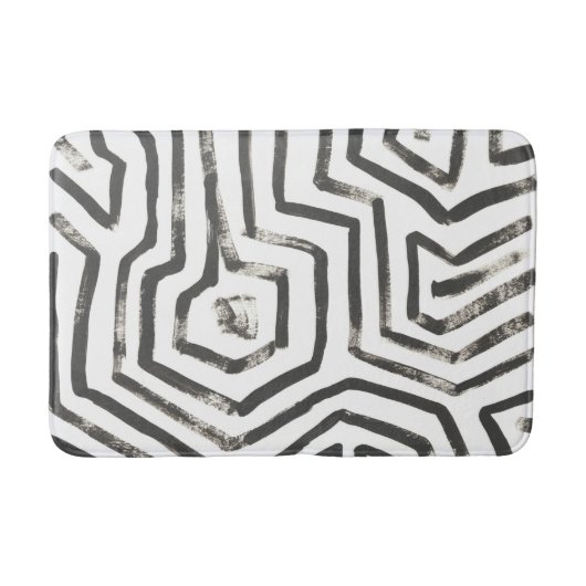 Tapis De Bain Signaux mixtes V (Devant)