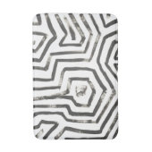 Tapis De Bain Signaux mixtes V (Devant (Vertical))