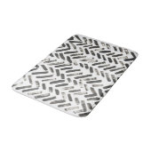 Tapis De Bain Signaux mixtes VII (Angle)