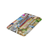 Tapis De Bain Signe de distance (Angle)