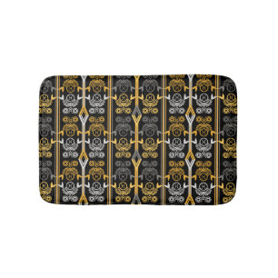 Tapis De Bain Signes zodiaques, Poissons