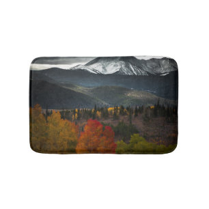 Tapis De Bain Silverthorne au Colorado aux États-Unis