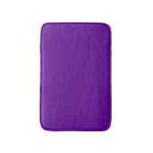 Tapis De Bain Simple ton violet (Devant (Vertical))