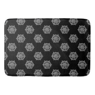 Tapis De Bain Simply Christmas Collection - Flocon de neige