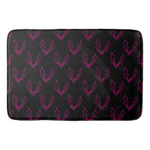 Tapis De Bain Simply Christmas Collection - Holly