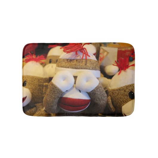 Tapis De Bain Singe à queue de porc (Devant)