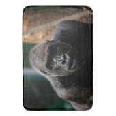Tapis De Bain Singe Primate (devant Vertical)