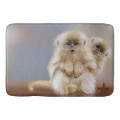 Tapis De Bain Singes (Devant)