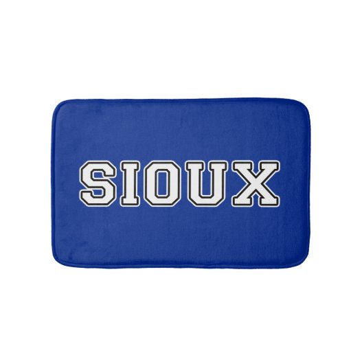 Tapis De Bain Sioux (Devant)