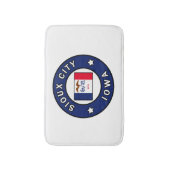 Tapis De Bain Sioux City Iowa (Devant (Vertical))