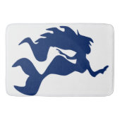 Tapis De Bain Sirène (Devant)