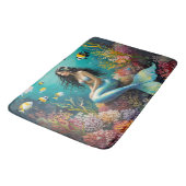 Tapis De Bain Sirène (Angle)