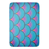 Tapis De Bain sirène (devant Vertical)