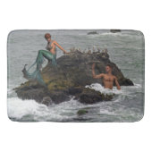 Tapis De Bain Sirène (Devant)