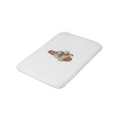 Tapis De Bain sirène (Angle)
