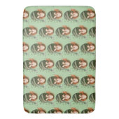 Tapis de bain Sirène (devant Vertical)