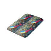 Tapis De Bain sirènes à queue rousse (Angle)