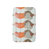 Tapis De Bain Sirènes rousses assis Thunder_Cove (Devant (Vertical))