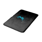 Tapis De Bain Skier, Ski, Japonais (Angle)