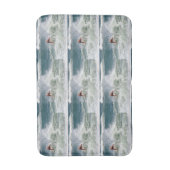 Tapis De Bain Skimboard par Shirley Taylor (Devant (Vertical))