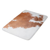 Tapis De Bain Skin animal de boucherie de luxe (Angle)