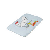 Tapis De Bain Skis cocheux (Angle)