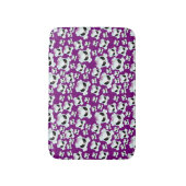 Tapis De Bain Skullz Girly (Devant (Vertical))