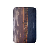 Tapis de bain Skyline de Chicago (Devant (Vertical))