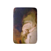 Tapis De Bain Sleeping Young Boy (par Thomas Sully) (Devant (Vertical))