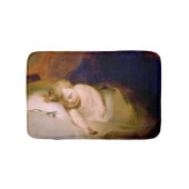 Tapis De Bain Sleeping Young Boy (par Thomas Sully) (Devant)