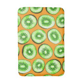 Tapis De Bain Slices Kiwi (Devant (Vertical))