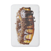 Tapis De Bain SlipperyJoe's decadent donut covered thick glossy  (Devant (Vertical))