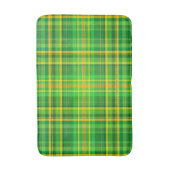 Tapis De Bain SlipperyJoe's Saint Patrick's Day Pla vert-jaune (Devant (Vertical))