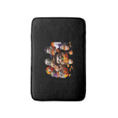 Tapis De Bain Sloth Belle paresse classique T-shirt (Devant (Vertical))