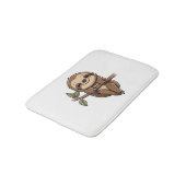 Tapis De Bain Sloth Cute Sloth Cute Cartoon (Angle)