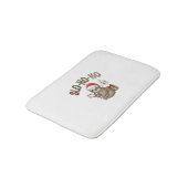 Tapis De Bain Sloth Design (Angle)