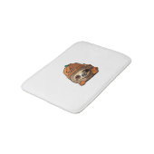 Tapis De Bain Sloth espuki sison halloween T-shirt classique (Angle)