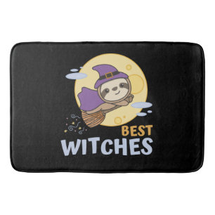 Tapis De Bain Sloth Halloween
