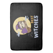 Tapis De Bain Sloth Halloween (devant Vertical)