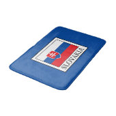 Tapis De Bain Slovaquie (Angle)