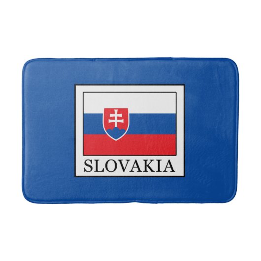 Tapis De Bain Slovaquie (Devant)